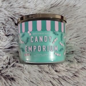 Bath & Body Works Candy Emporium Candle